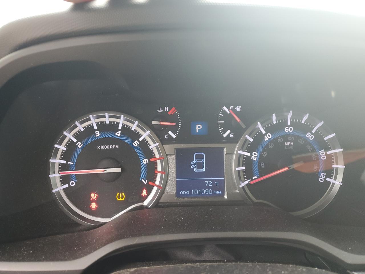 2017 Toyota 4Runner Sr5/Sr5 Premium - zdjęcie 9