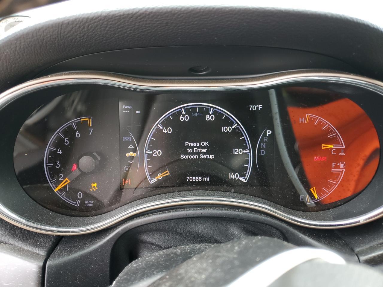 2017 Jeep Grand Cherokee - zdjęcie 9