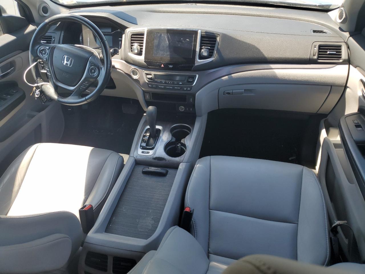 2018 Honda Pilot Exl - zdjęcie 8