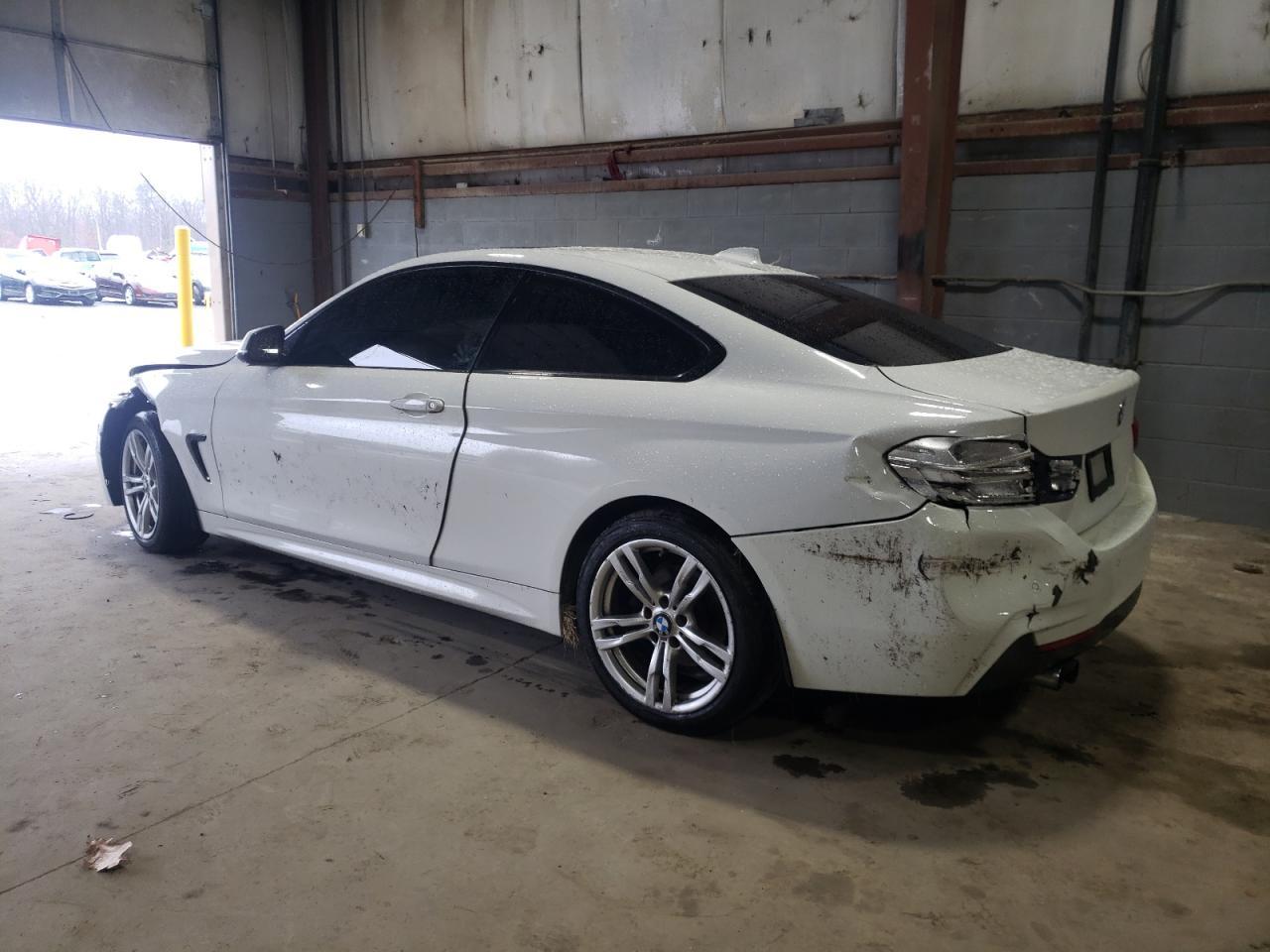 2014 BMW 428 Xi - zdjęcie 2