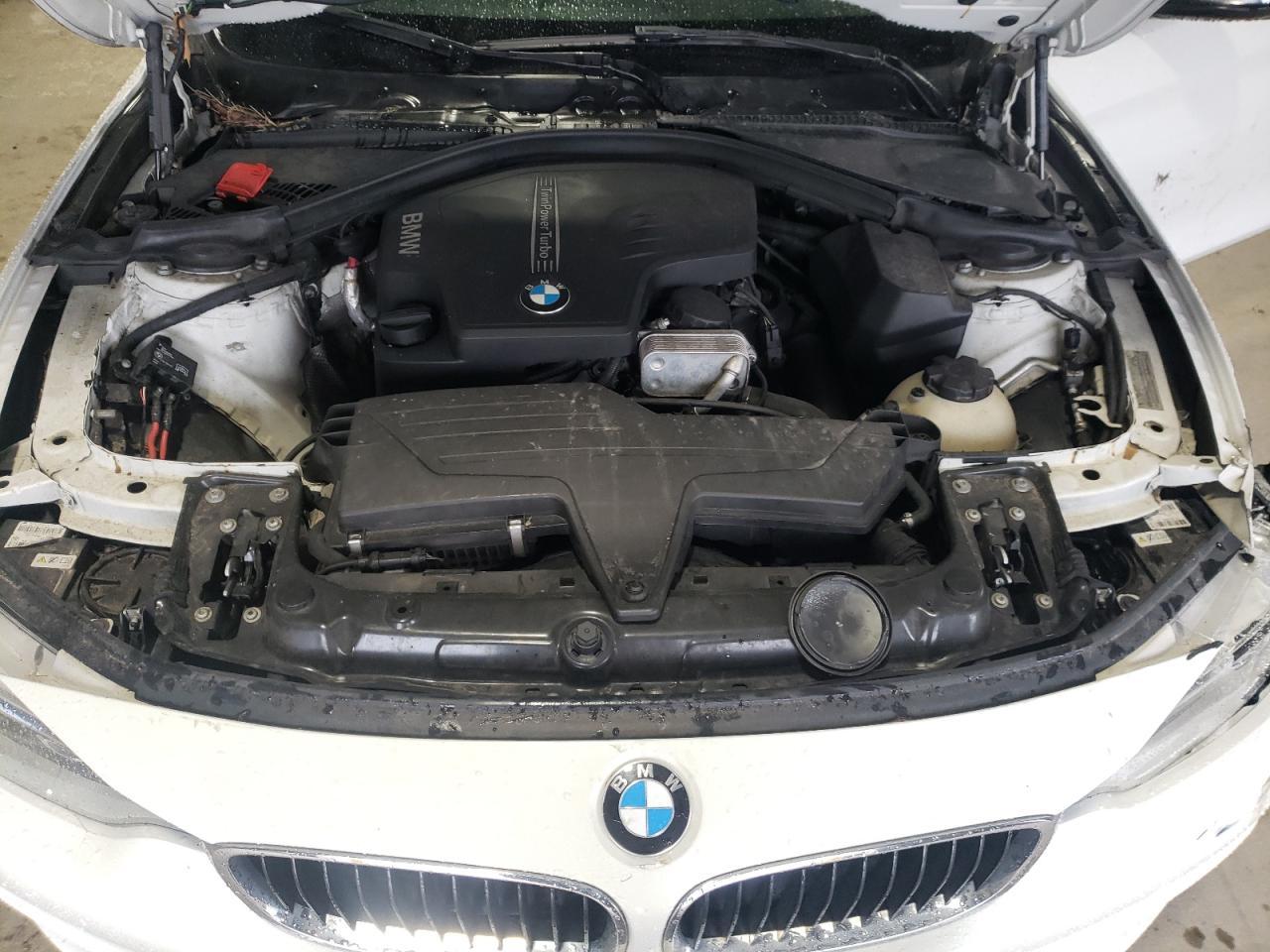 2014 BMW 428 Xi - zdjęcie 11