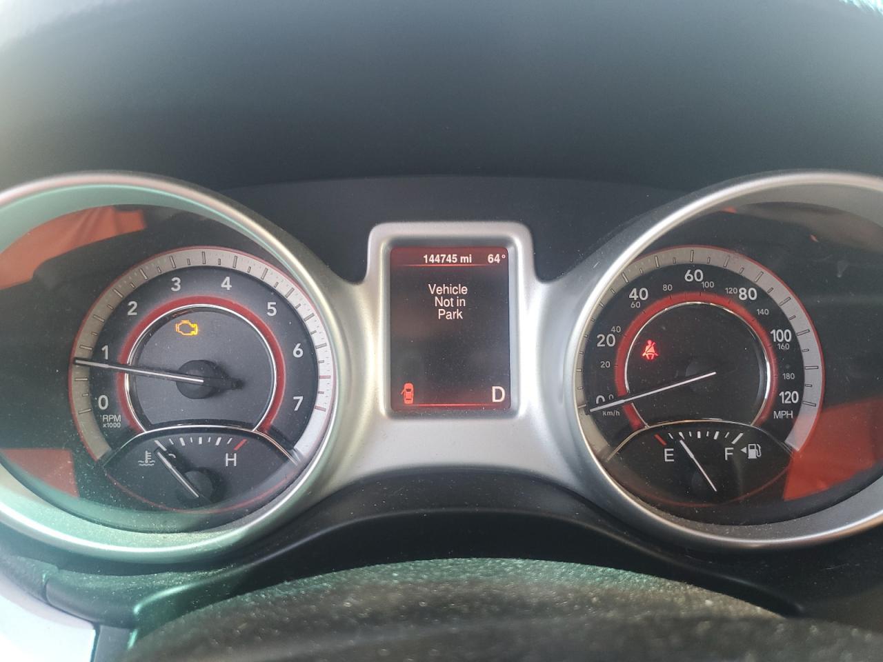 2013 Dodge Journey Sxt - zdjęcie 9