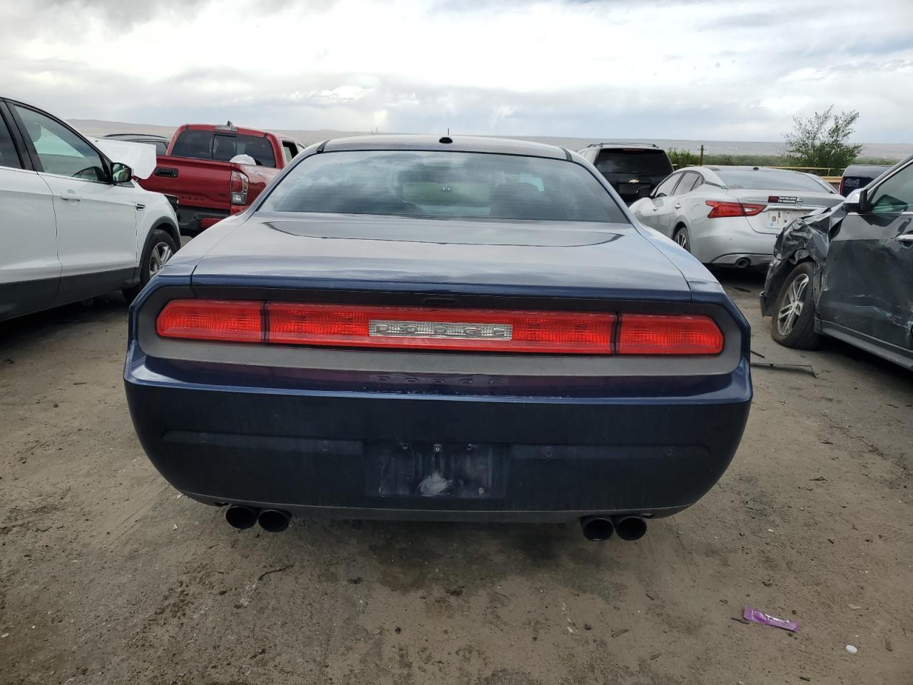 2014 Dodge Challenger Sxt - zdjęcie 6