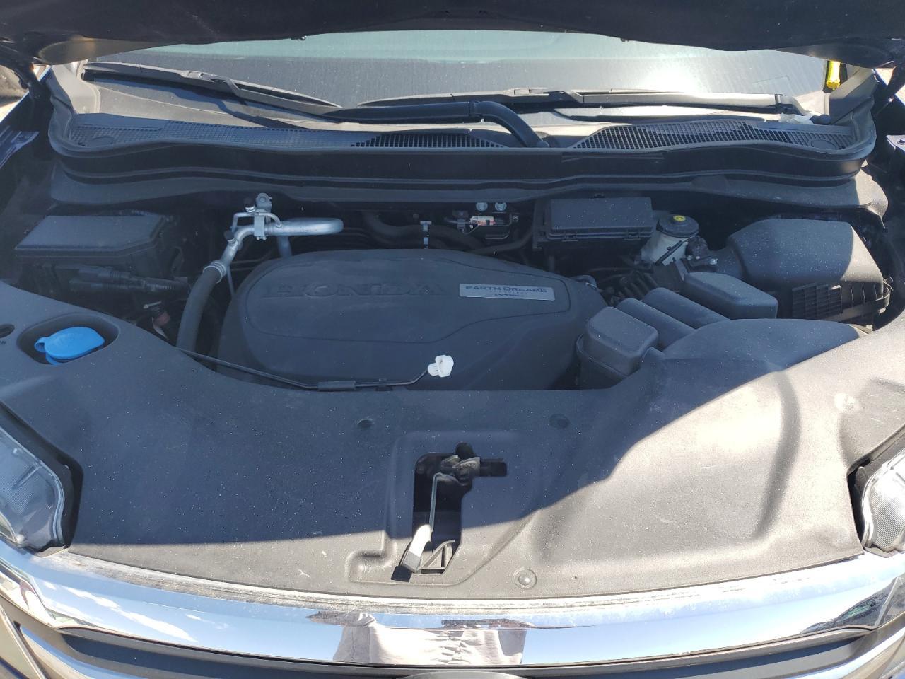 2018 Honda Pilot Exl - zdjęcie 12