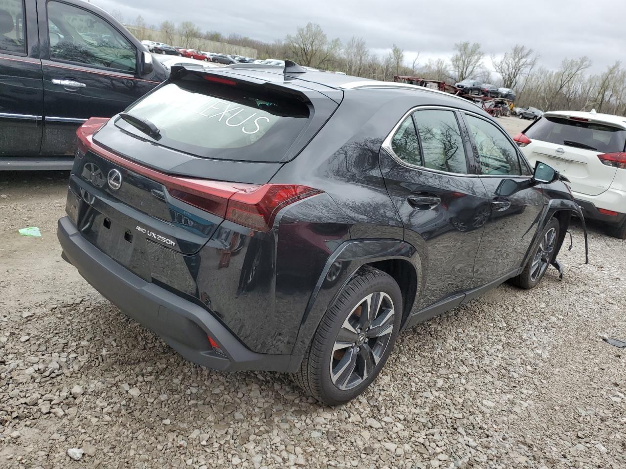 2024 Lexus Ux 250H Premium - zdjęcie 3