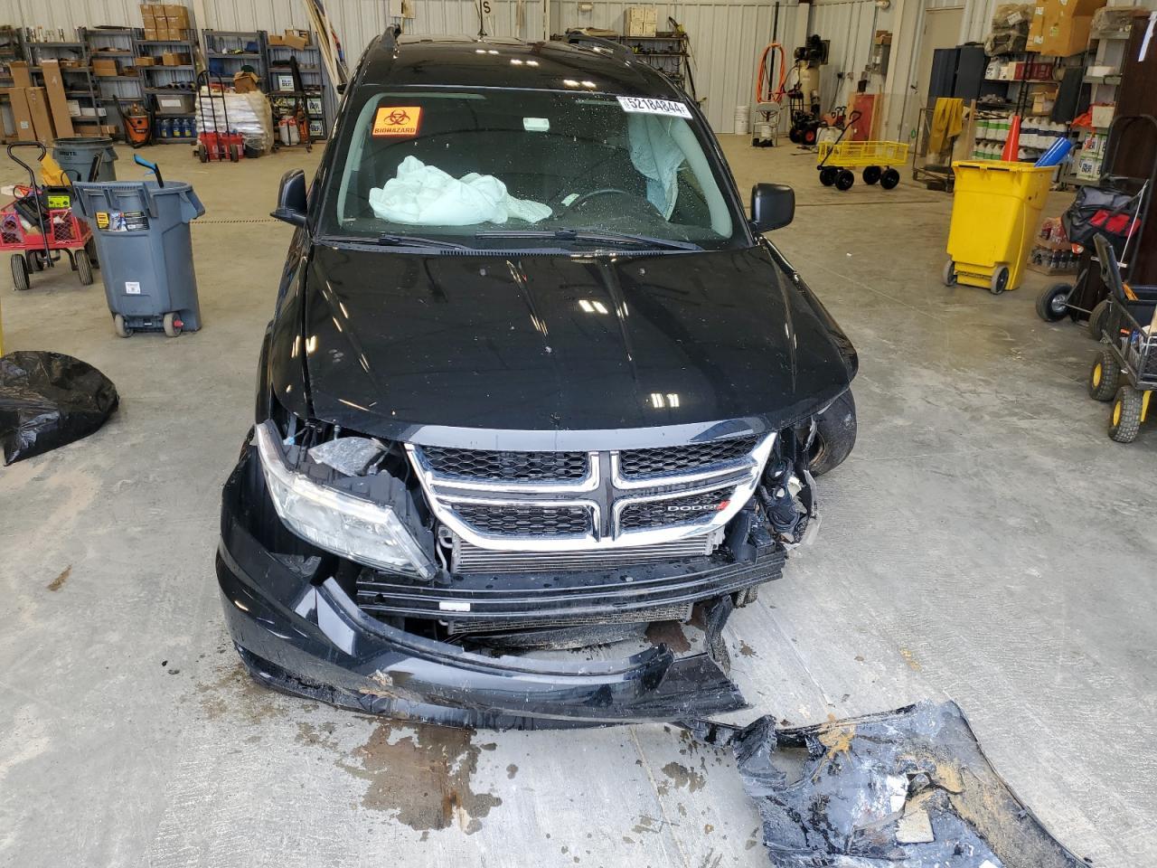 2017 Dodge Journey Se - zdjęcie 5