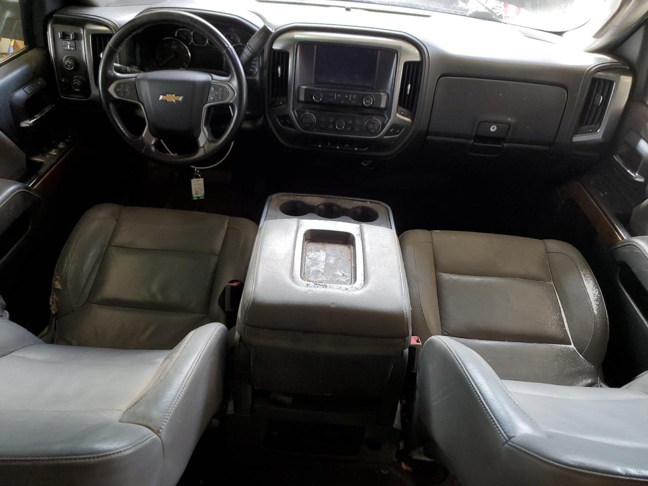 2015 Chevrolet 1500 Truck - zdjęcie 8