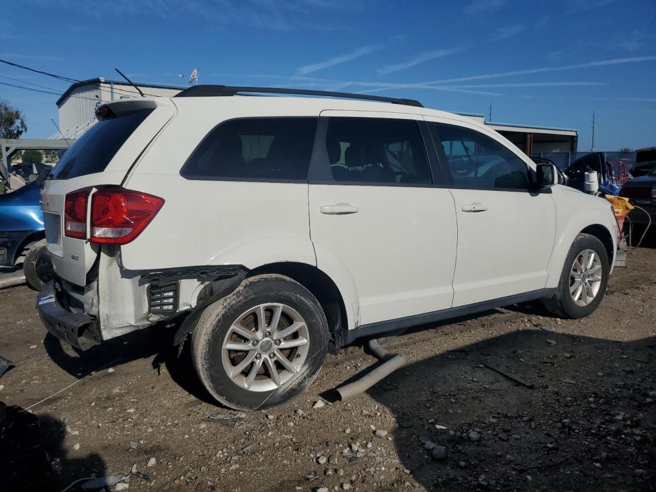 2013 Dodge Journey Sxt - zdjęcie 3