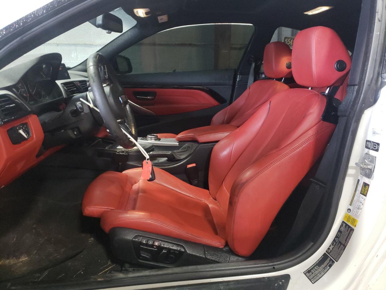 2014 BMW 428 Xi - zdjęcie 7