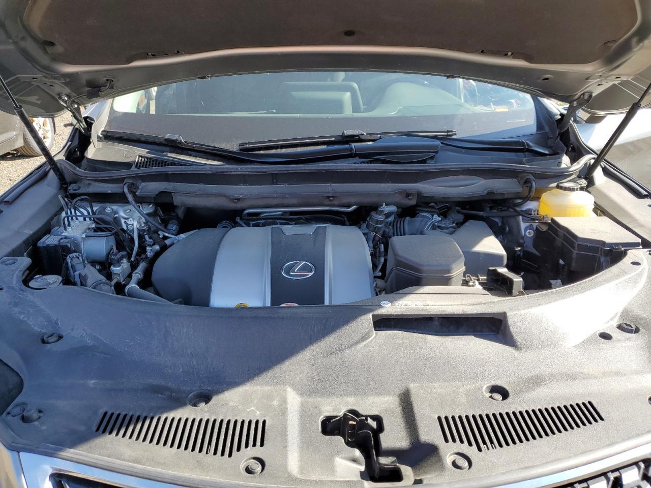 2021 Lexus Rx 350 L - zdjęcie 12