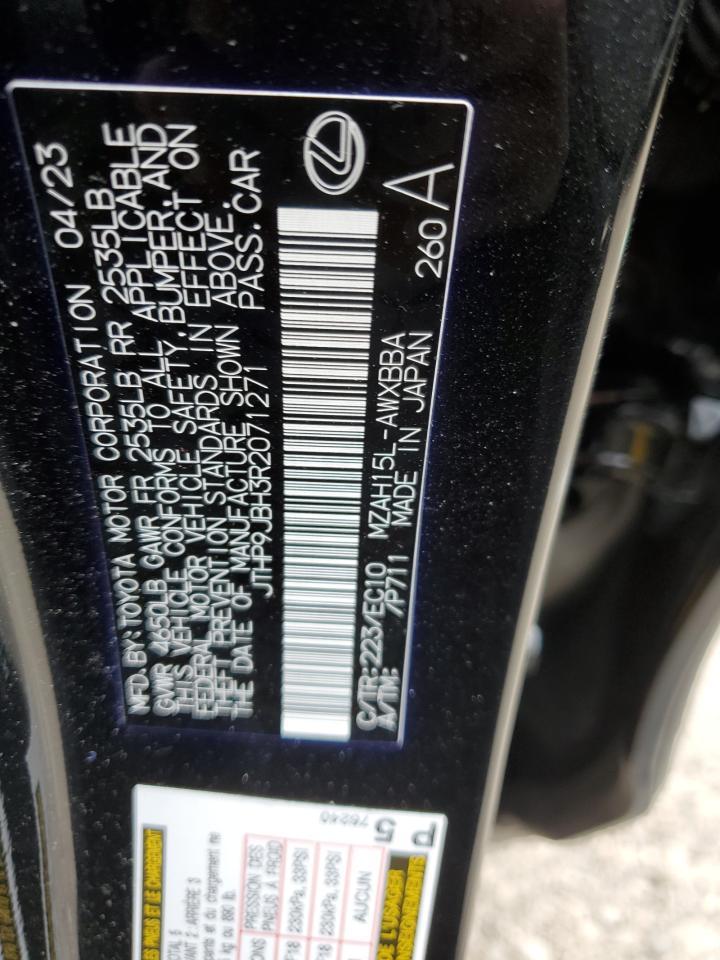 2024 Lexus Ux 250H Premium - zdjęcie 16