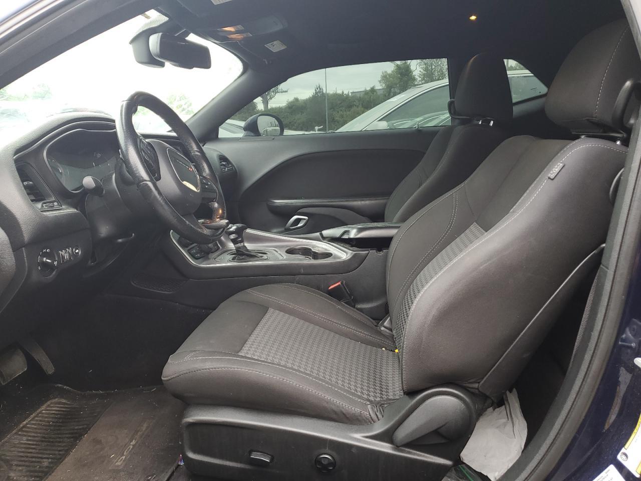 2016 Dodge Challenger Sxt - zdjęcie 7