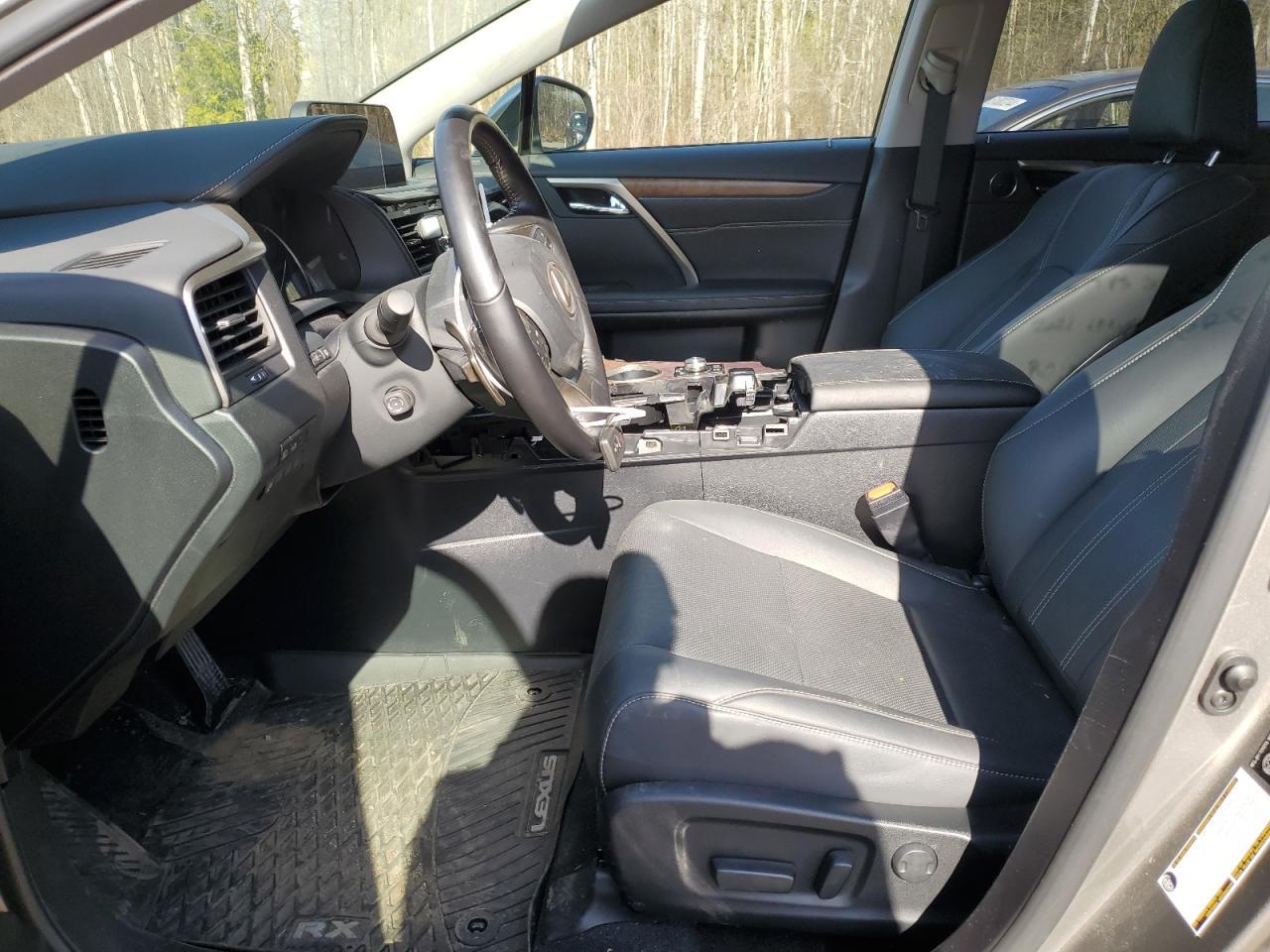 2021 Lexus Rx 350 L - zdjęcie 7