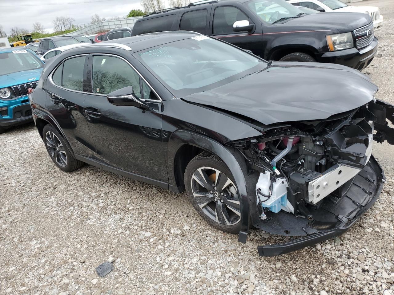 2024 Lexus Ux 250H Premium - zdjęcie 4