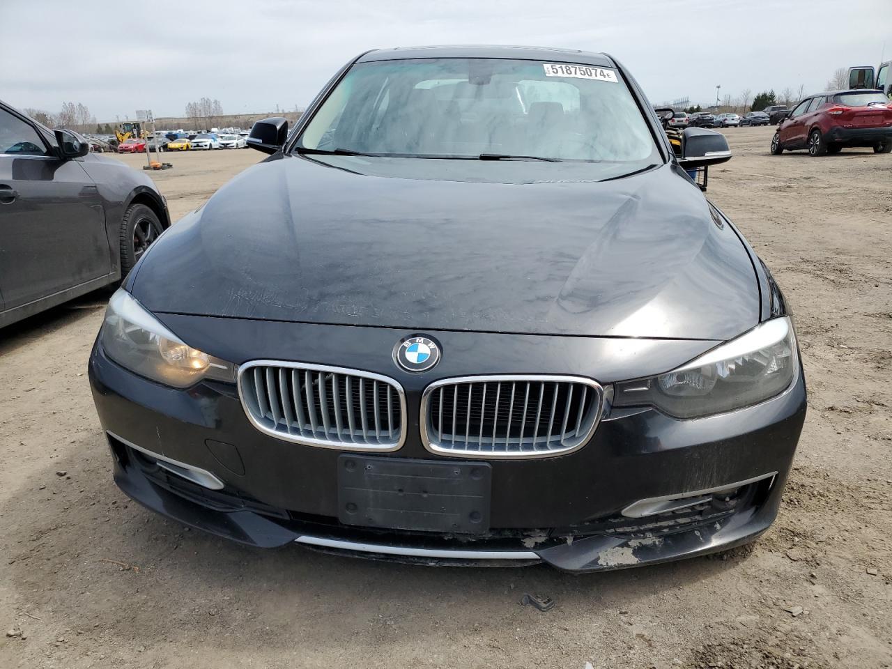 2013 BMW 320 I xDrive - zdjęcie 9