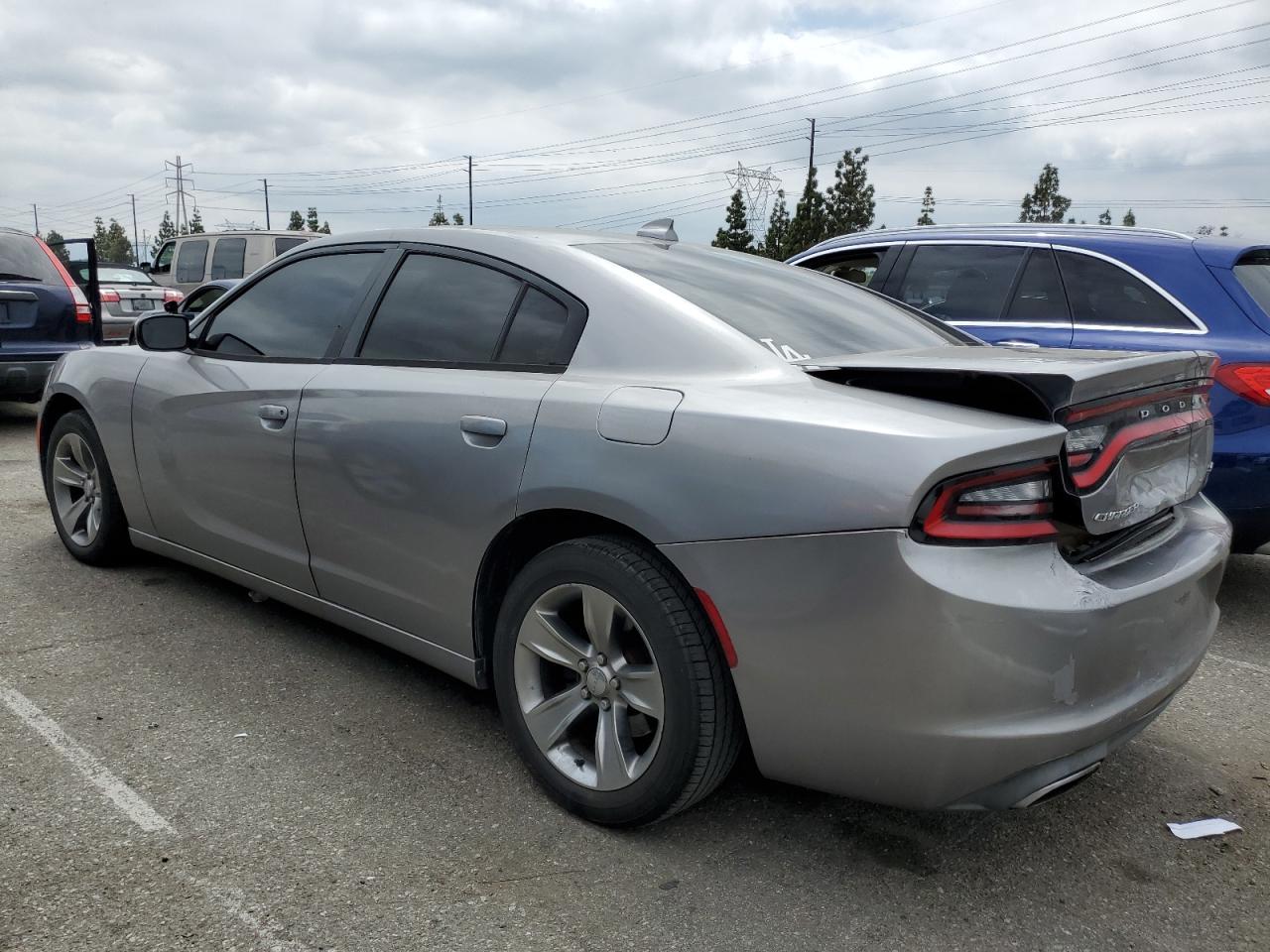 2016 Dodge Charger Sxt - zdjęcie 2