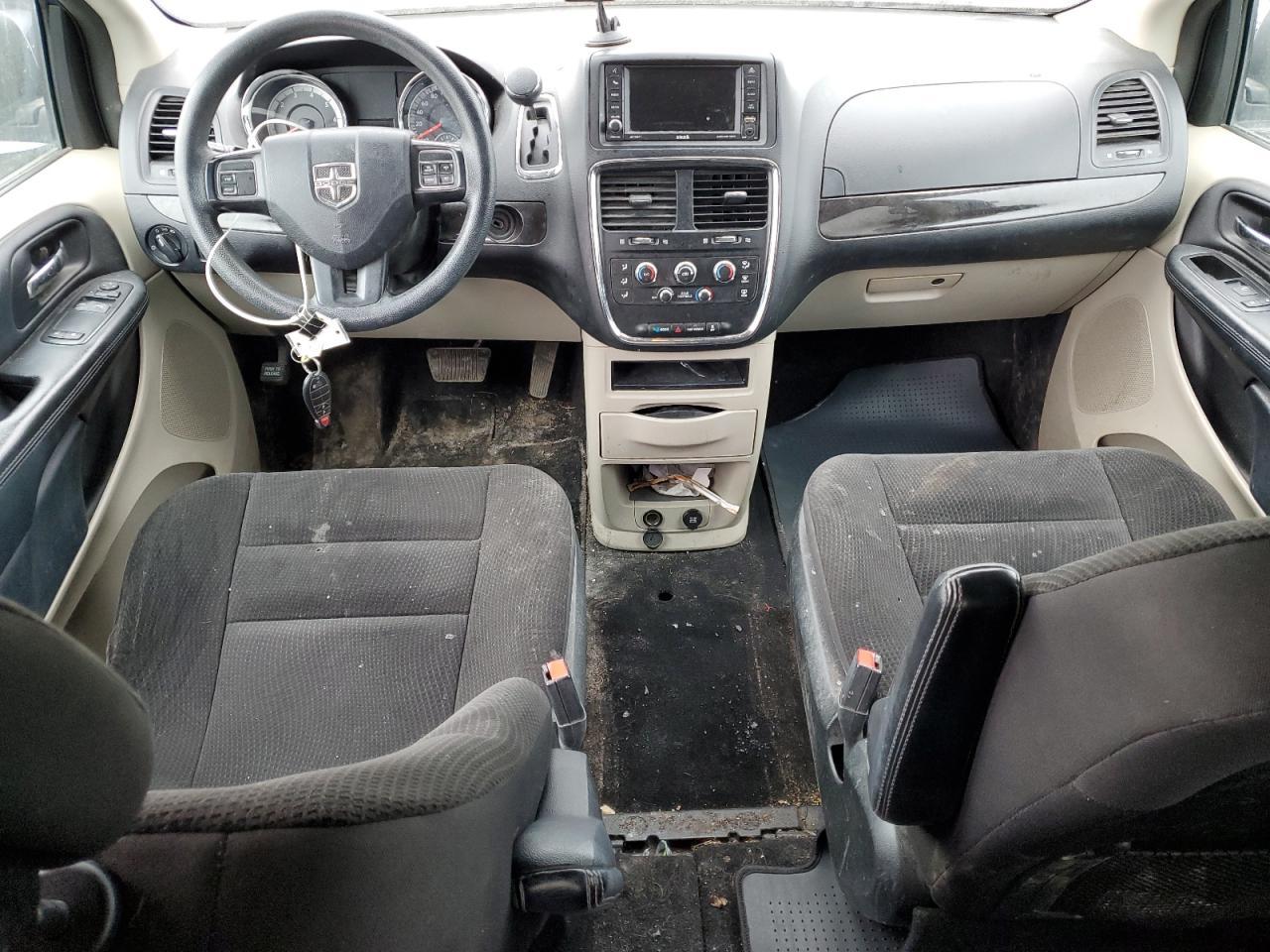 2019 Dodge Grand Caravan Se - zdjęcie 8