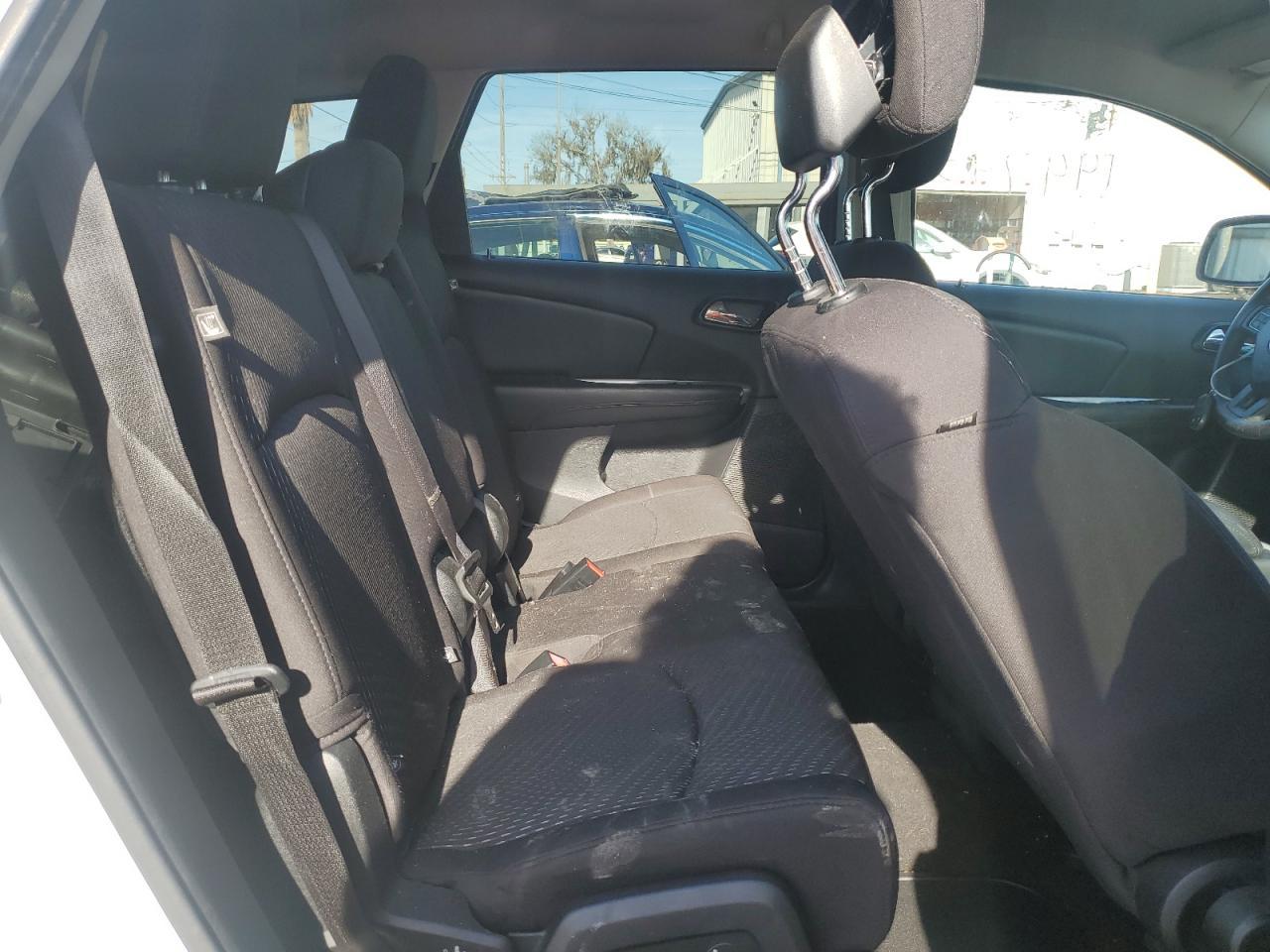 2013 Dodge Journey Sxt - zdjęcie 11