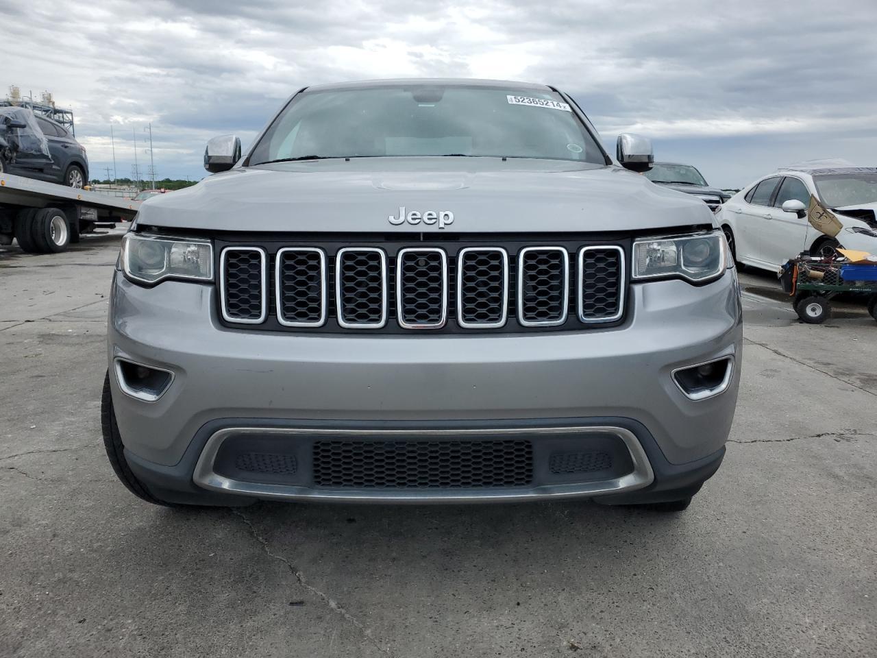 2017 Jeep Grand Cherokee - zdjęcie 5