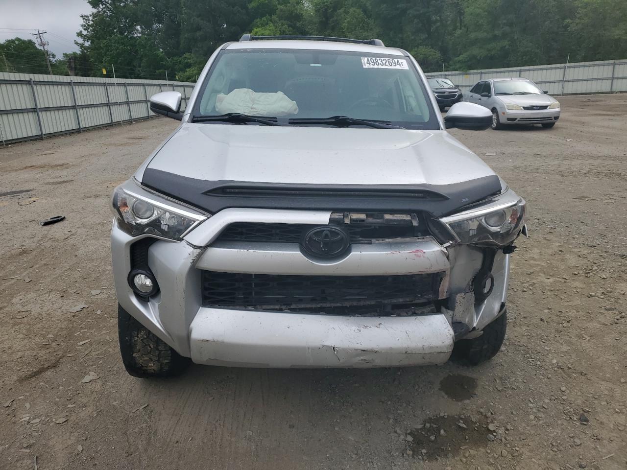2017 Toyota 4Runner Sr5/Sr5 Premium - zdjęcie 5