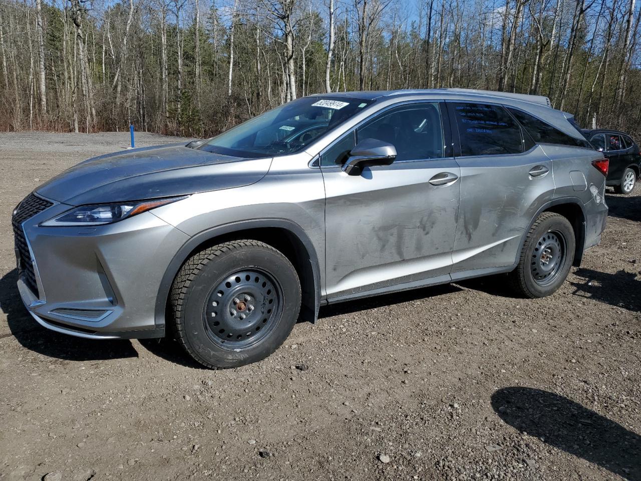 2021 Lexus Rx 350 L - zdjęcie główne