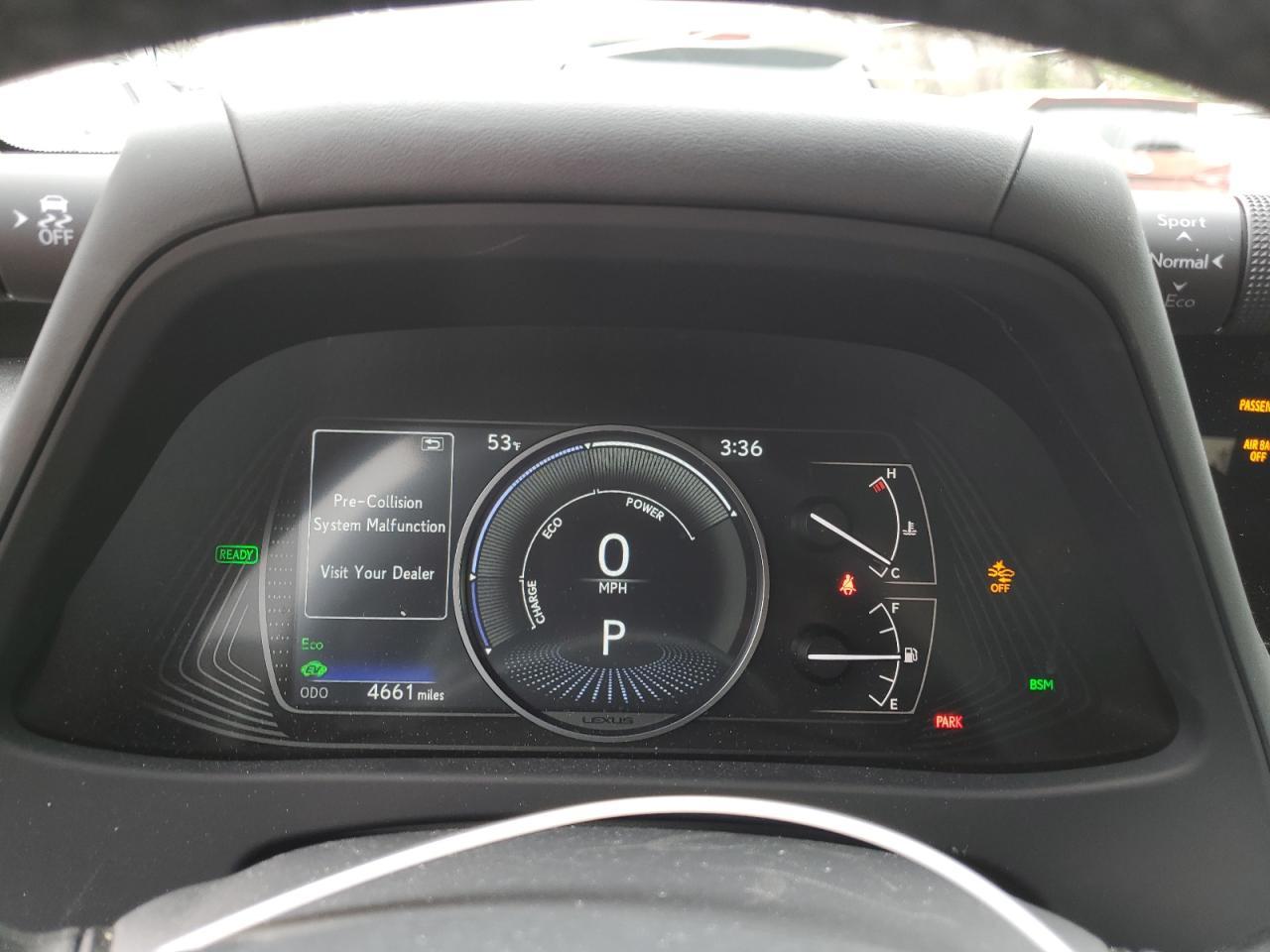 2024 Lexus Ux 250H Premium - zdjęcie 9