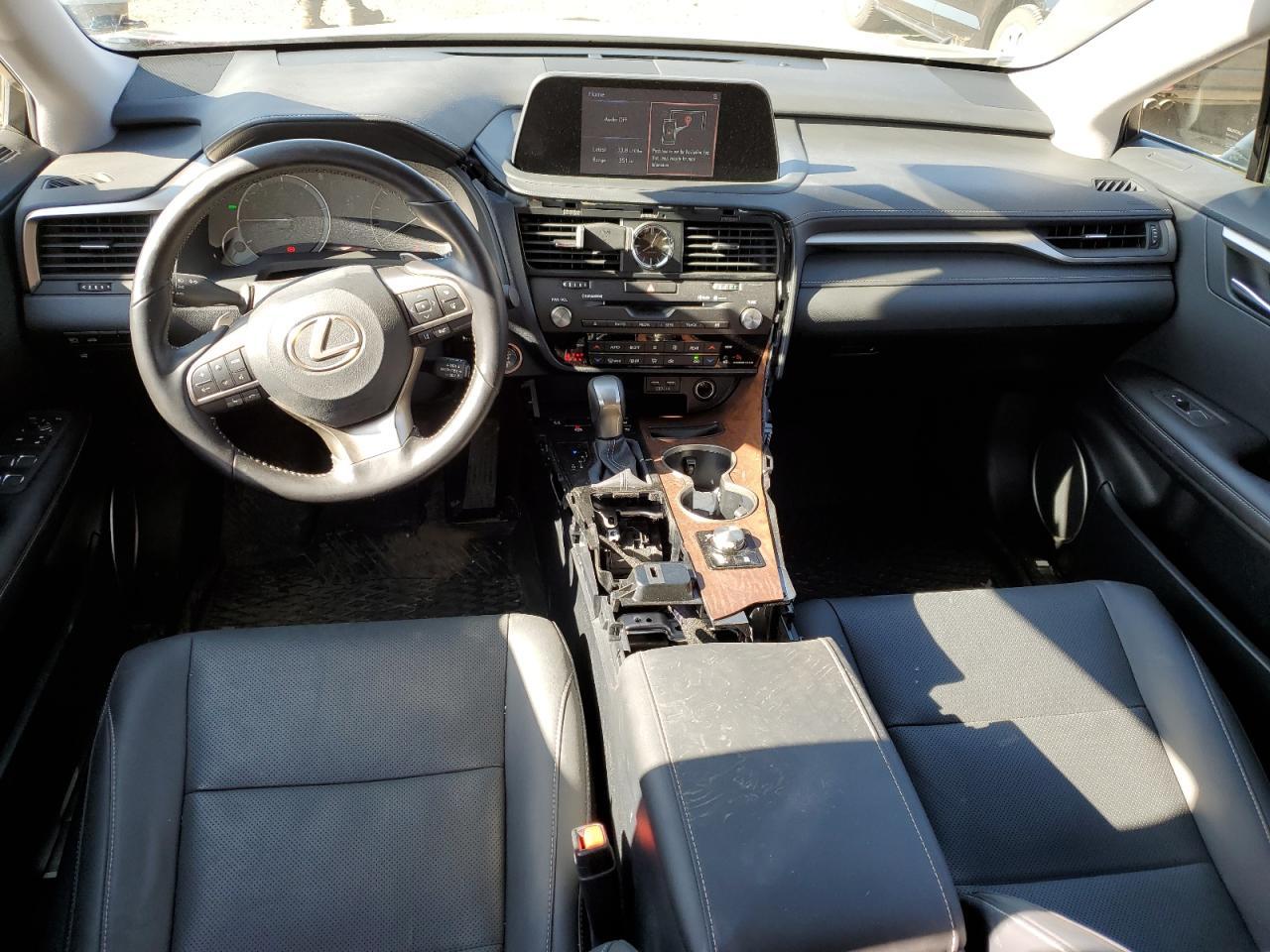 2021 Lexus Rx 350 L - zdjęcie 8