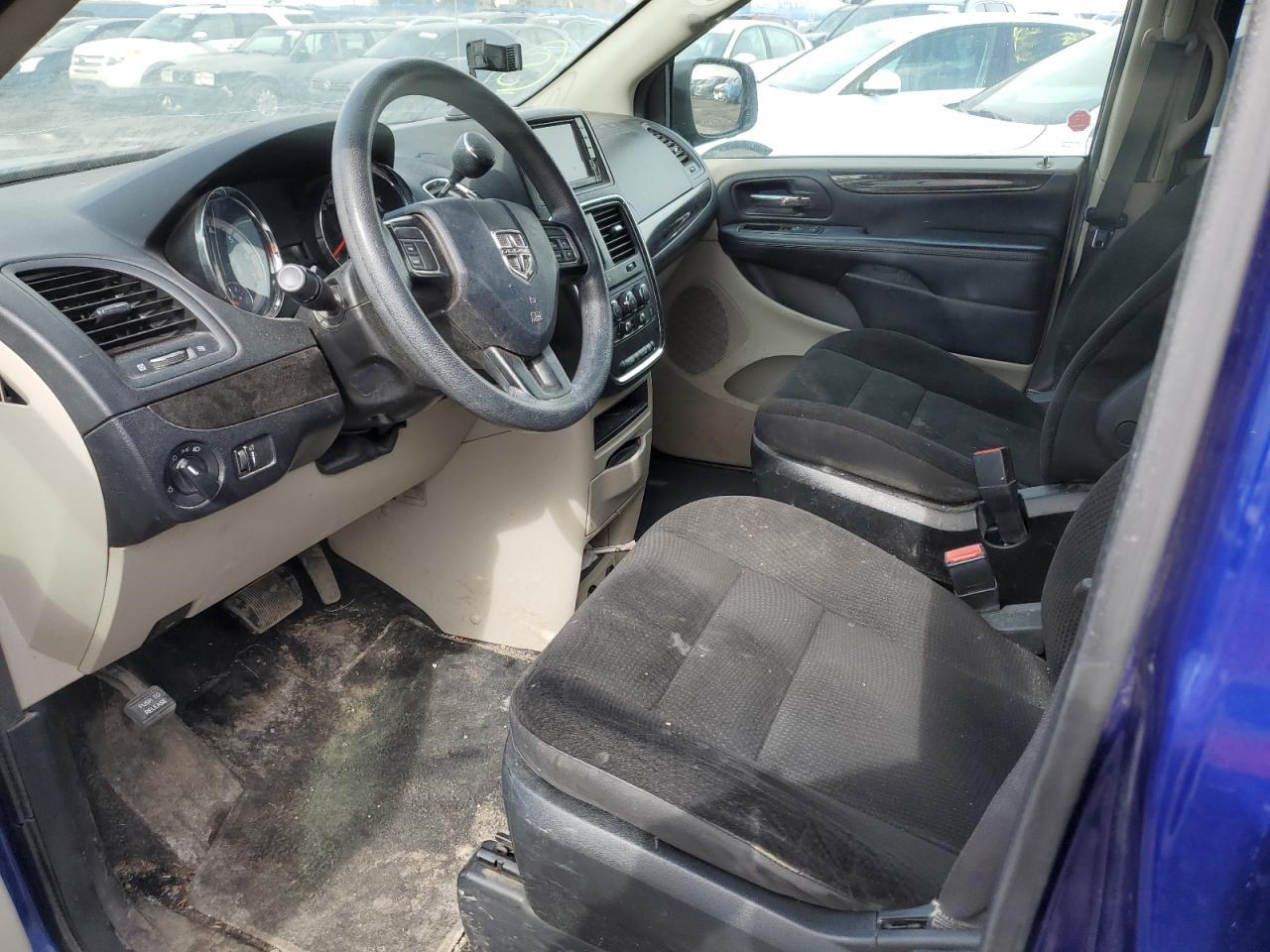 2019 Dodge Grand Caravan Se - zdjęcie 7