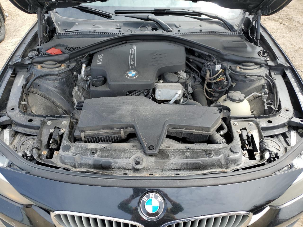2013 BMW 320 I xDrive - zdjęcie 21