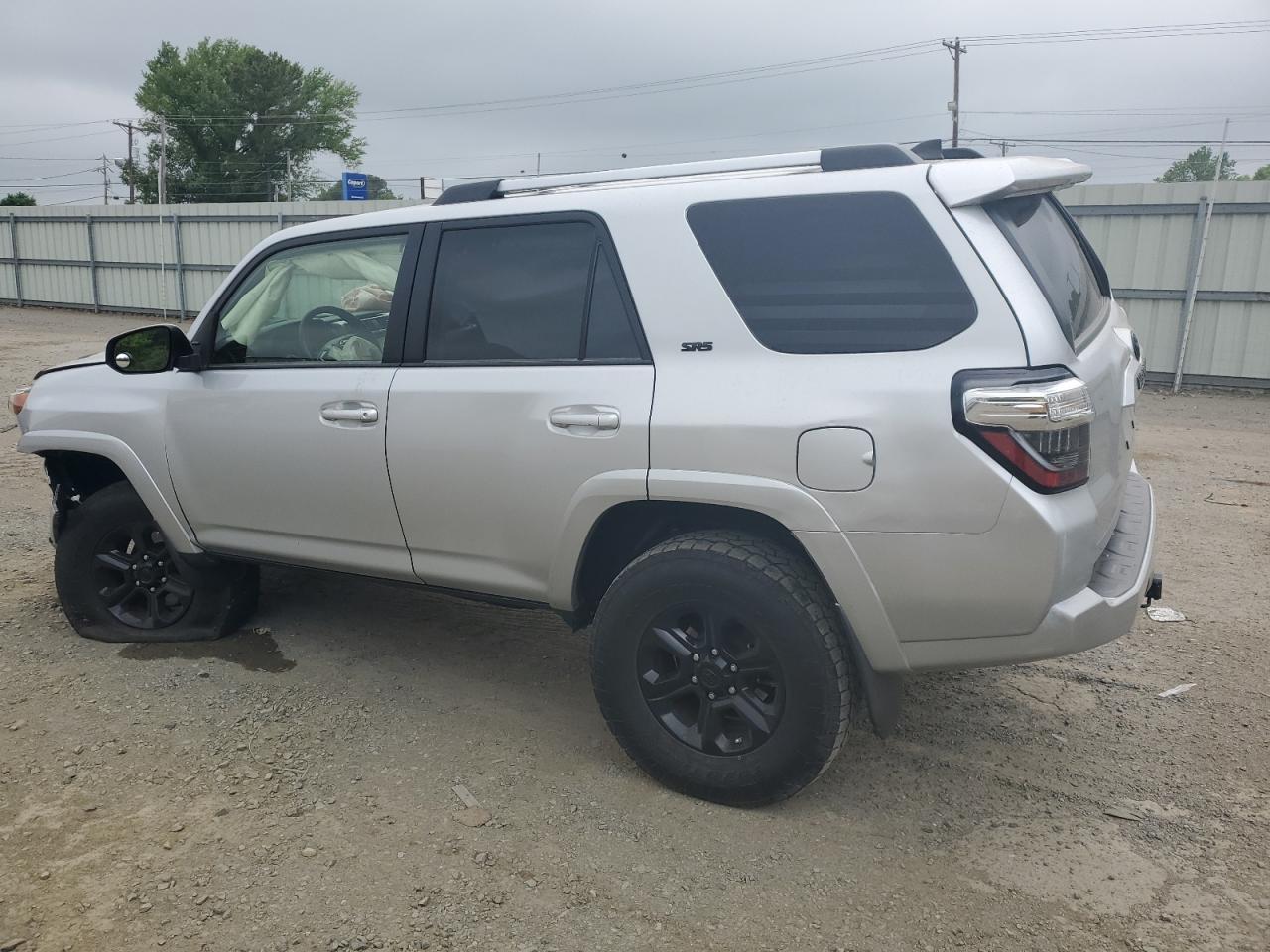 2017 Toyota 4Runner Sr5/Sr5 Premium - zdjęcie 2