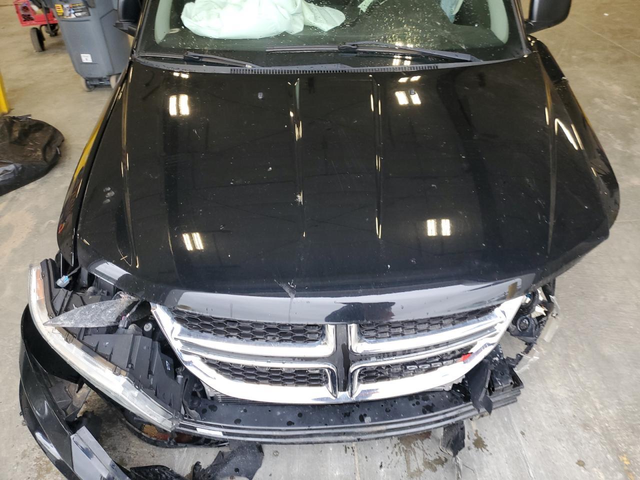 2017 Dodge Journey Se - zdjęcie 11