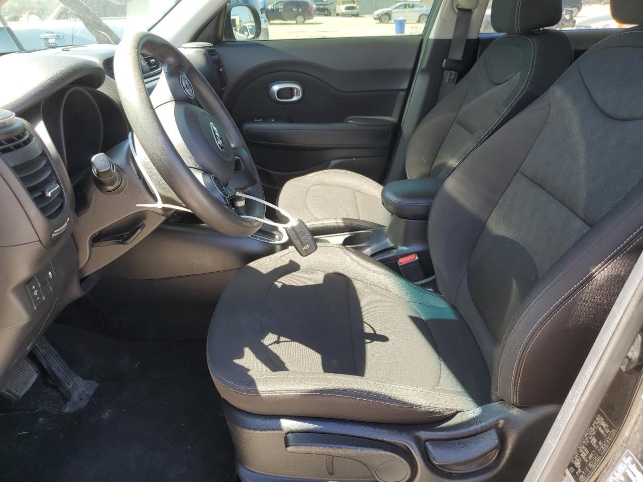 2019 Kia Soul - zdjęcie 7