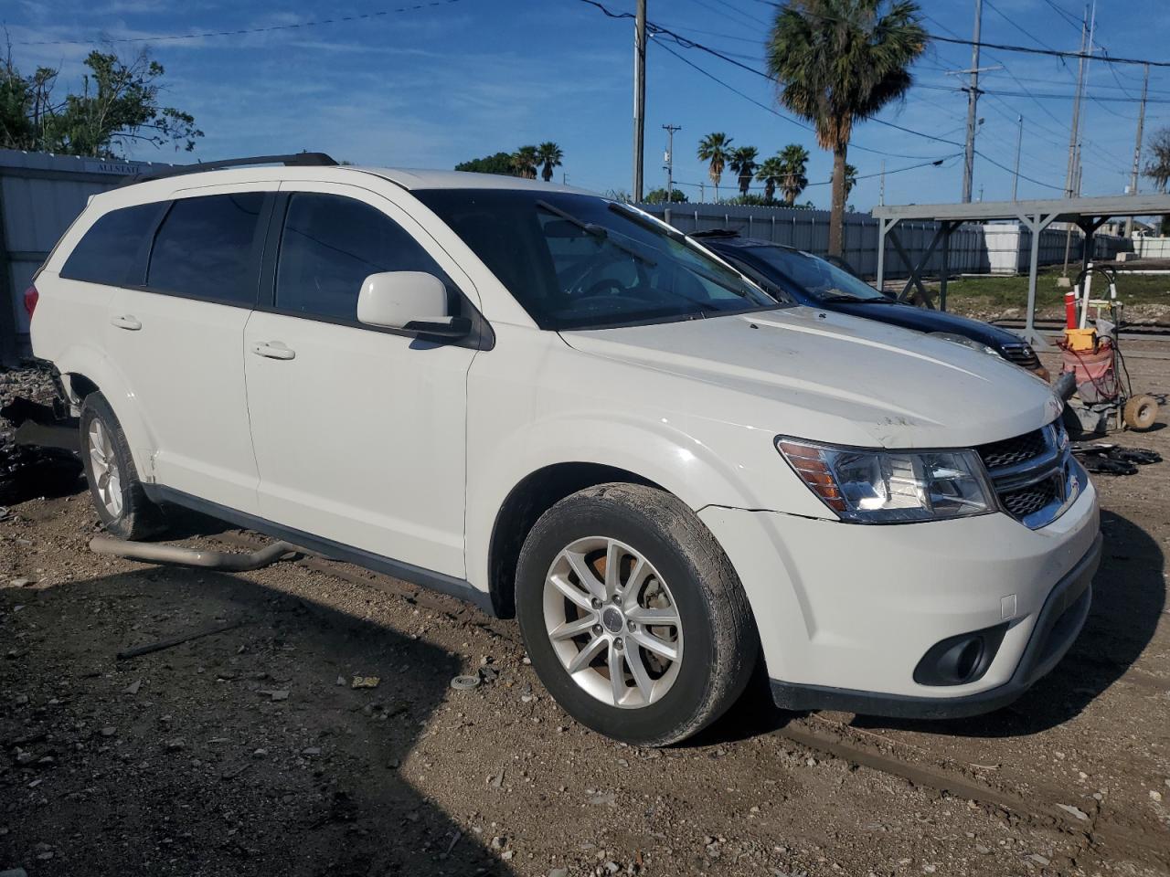 2013 Dodge Journey Sxt - zdjęcie 4