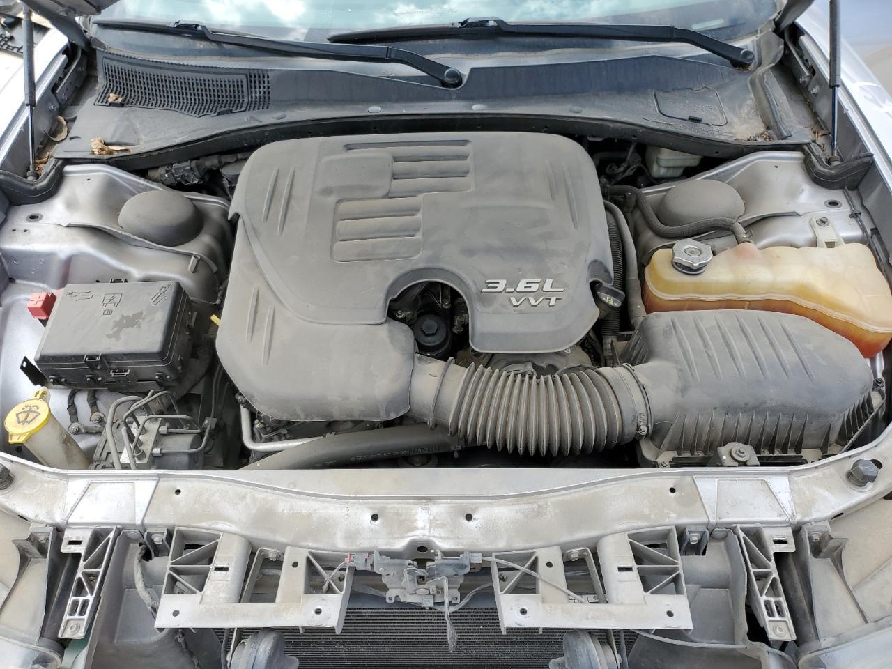 2013 Dodge Charger Sxt - zdjęcie 11