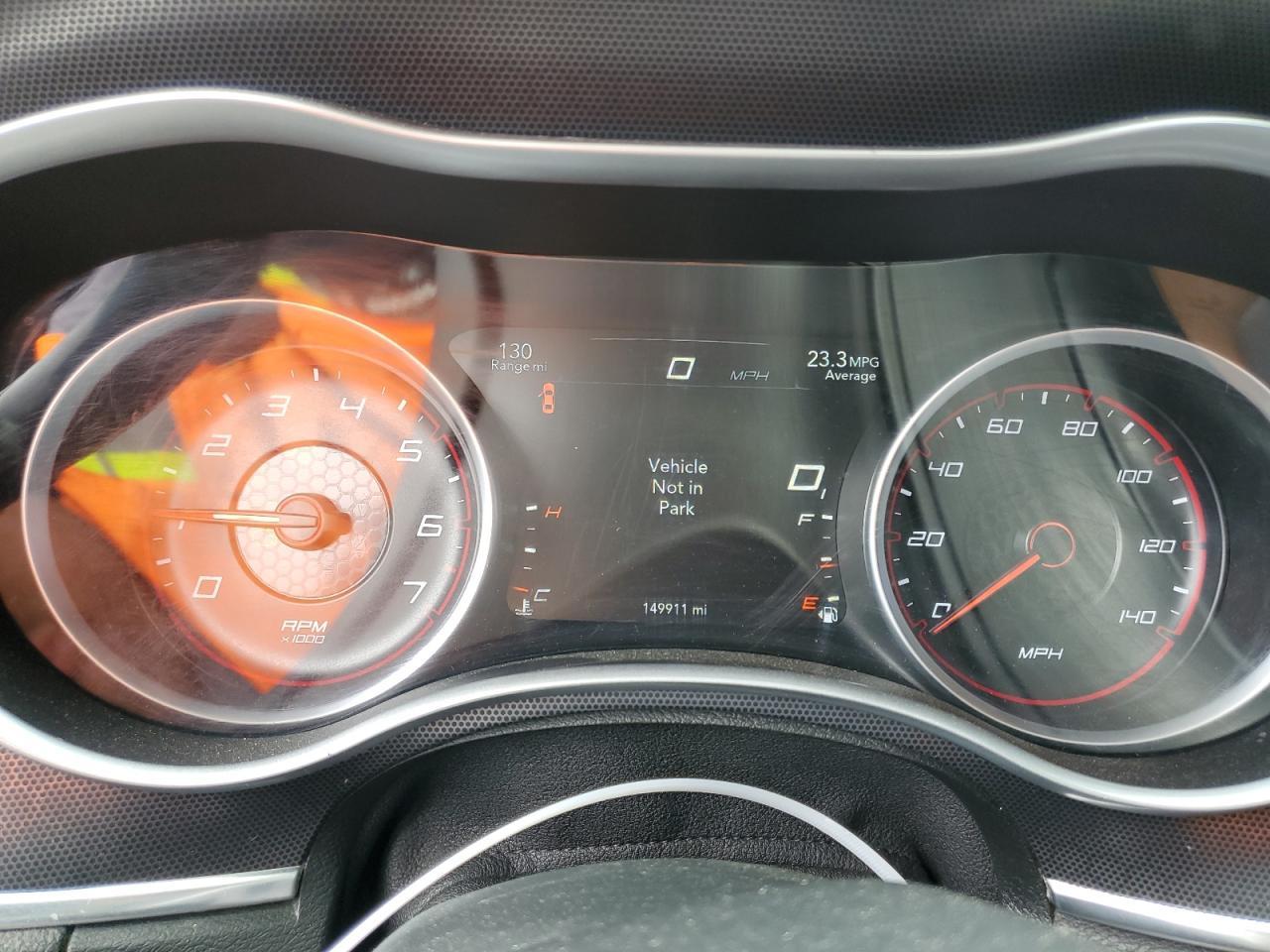 2016 Dodge Charger Sxt - zdjęcie 9