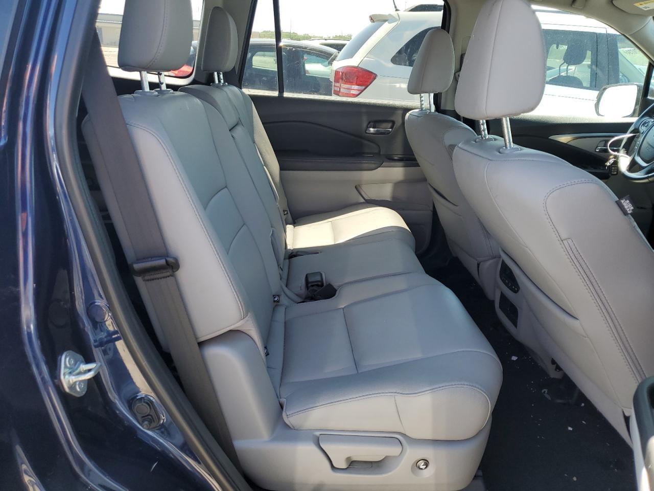2018 Honda Pilot Exl - zdjęcie 11