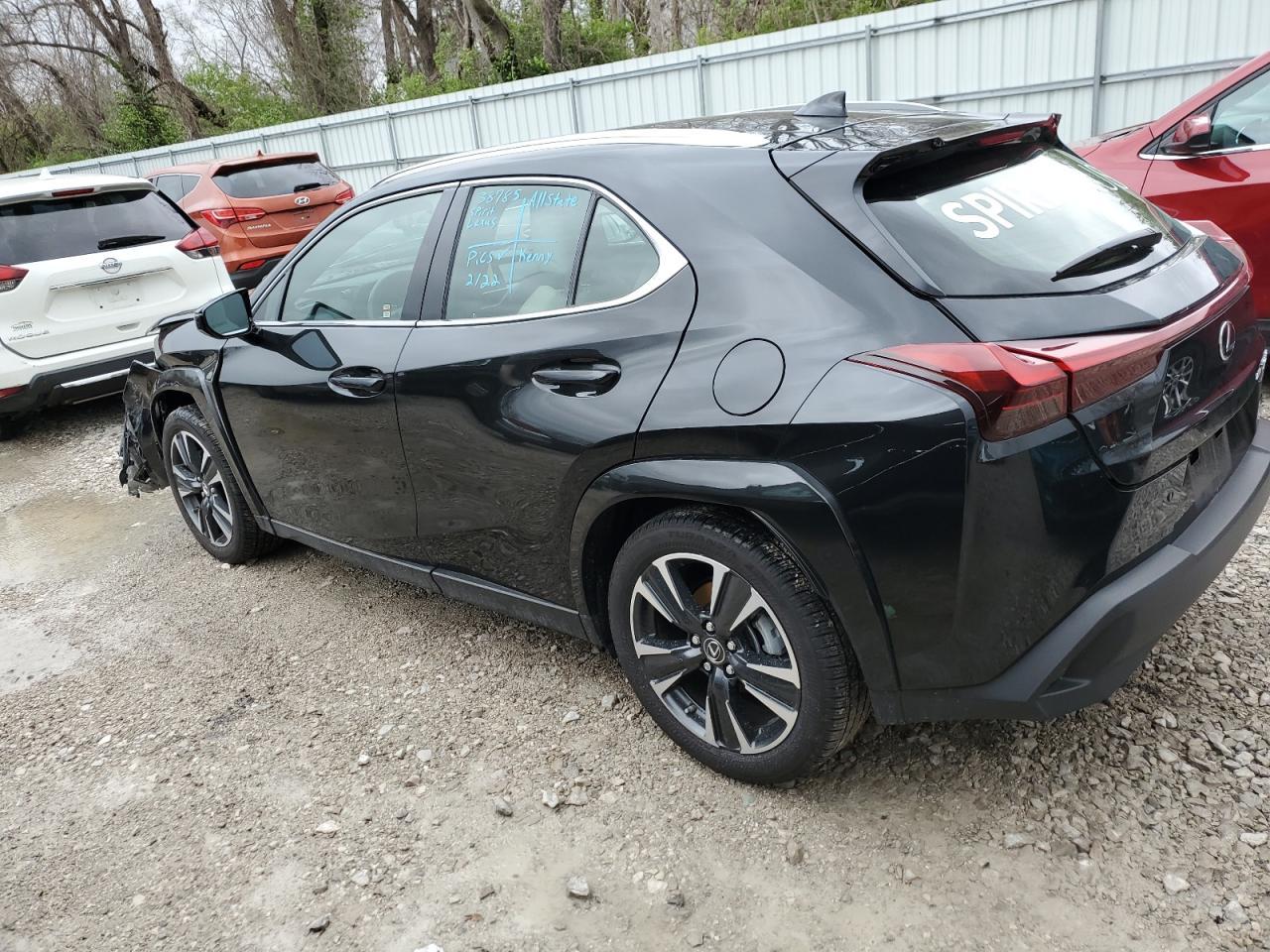 2024 Lexus Ux 250H Premium - zdjęcie 2