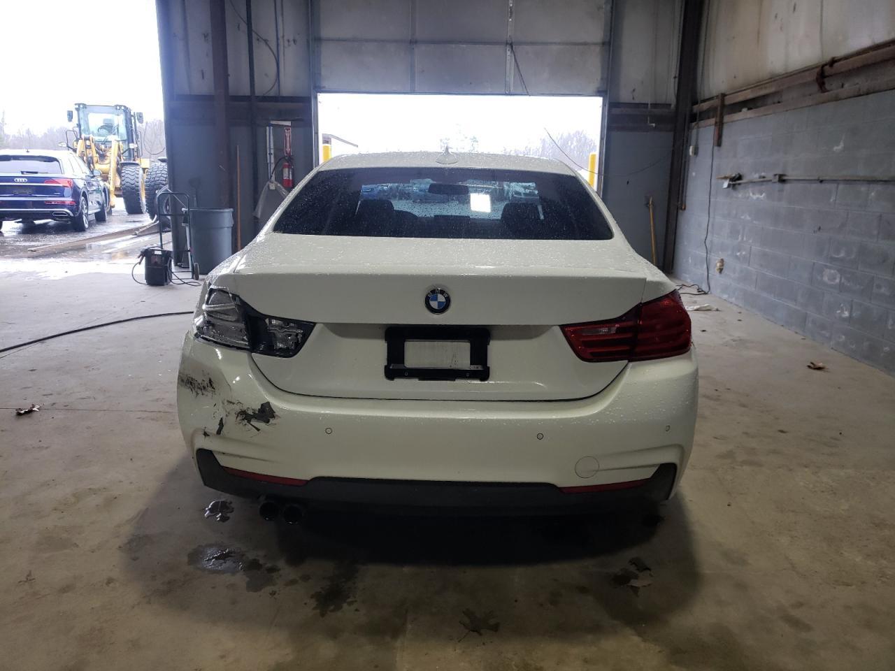 2014 BMW 428 Xi - zdjęcie 6