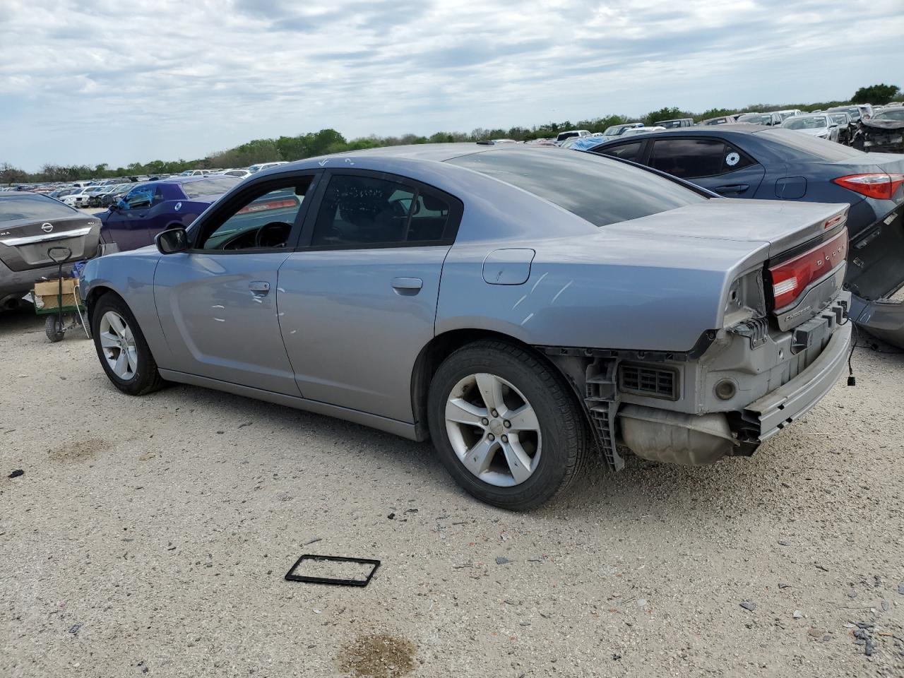 2013 Dodge Charger Sxt - zdjęcie 2
