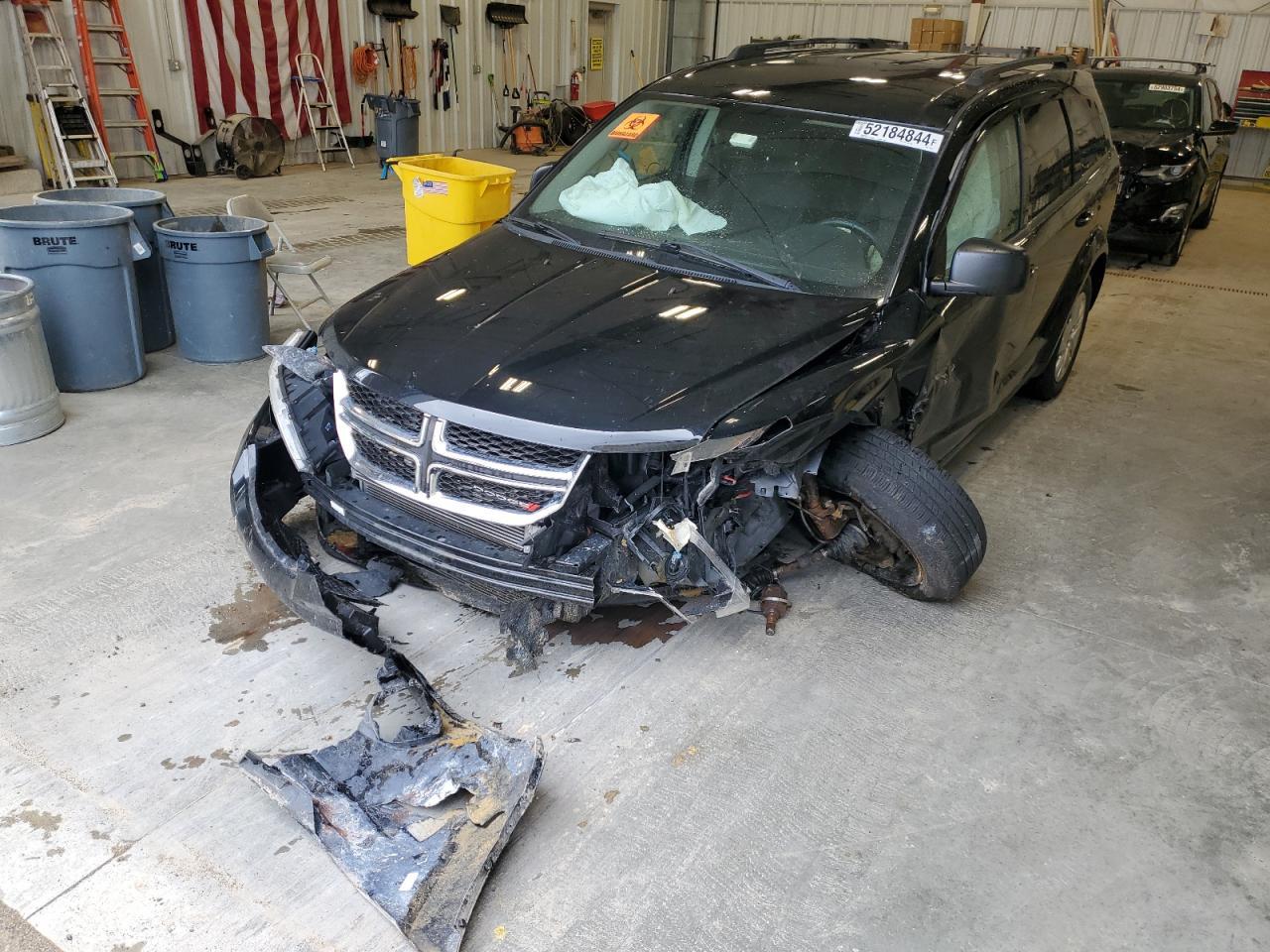 2017 Dodge Journey Se - zdjęcie główne