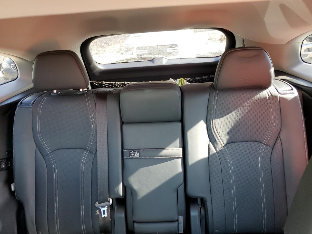 2021 Lexus Rx 350 L - zdjęcie 10