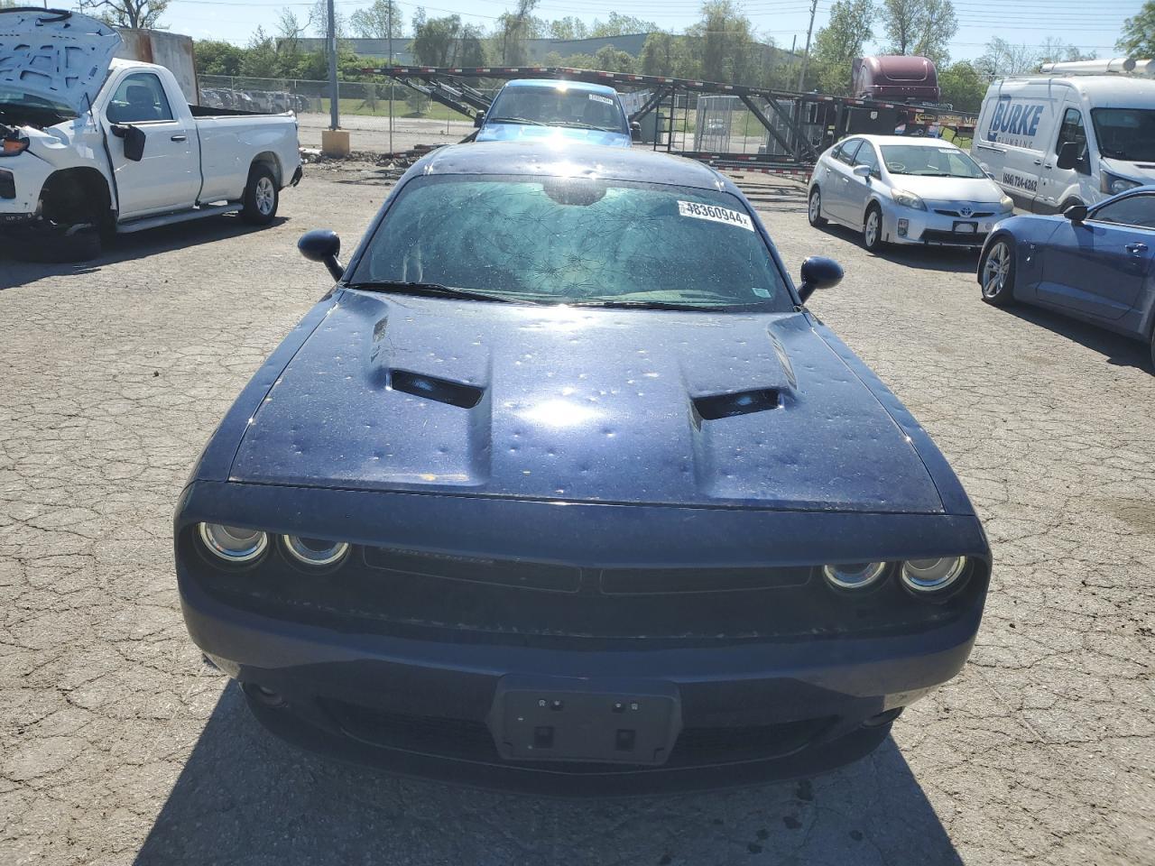 2016 Dodge Challenger Sxt - zdjęcie 5