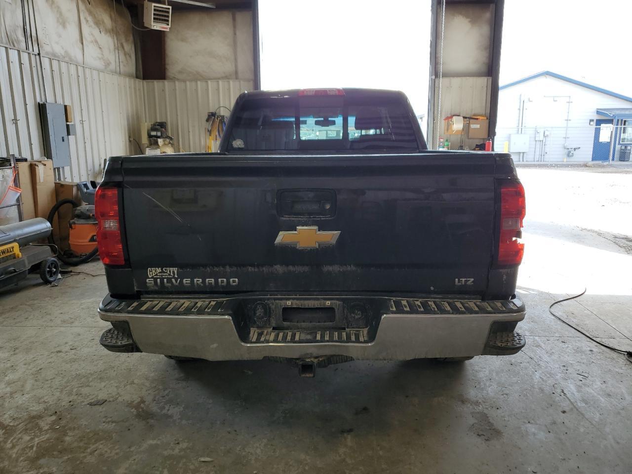 2015 Chevrolet 1500 Truck - zdjęcie 6