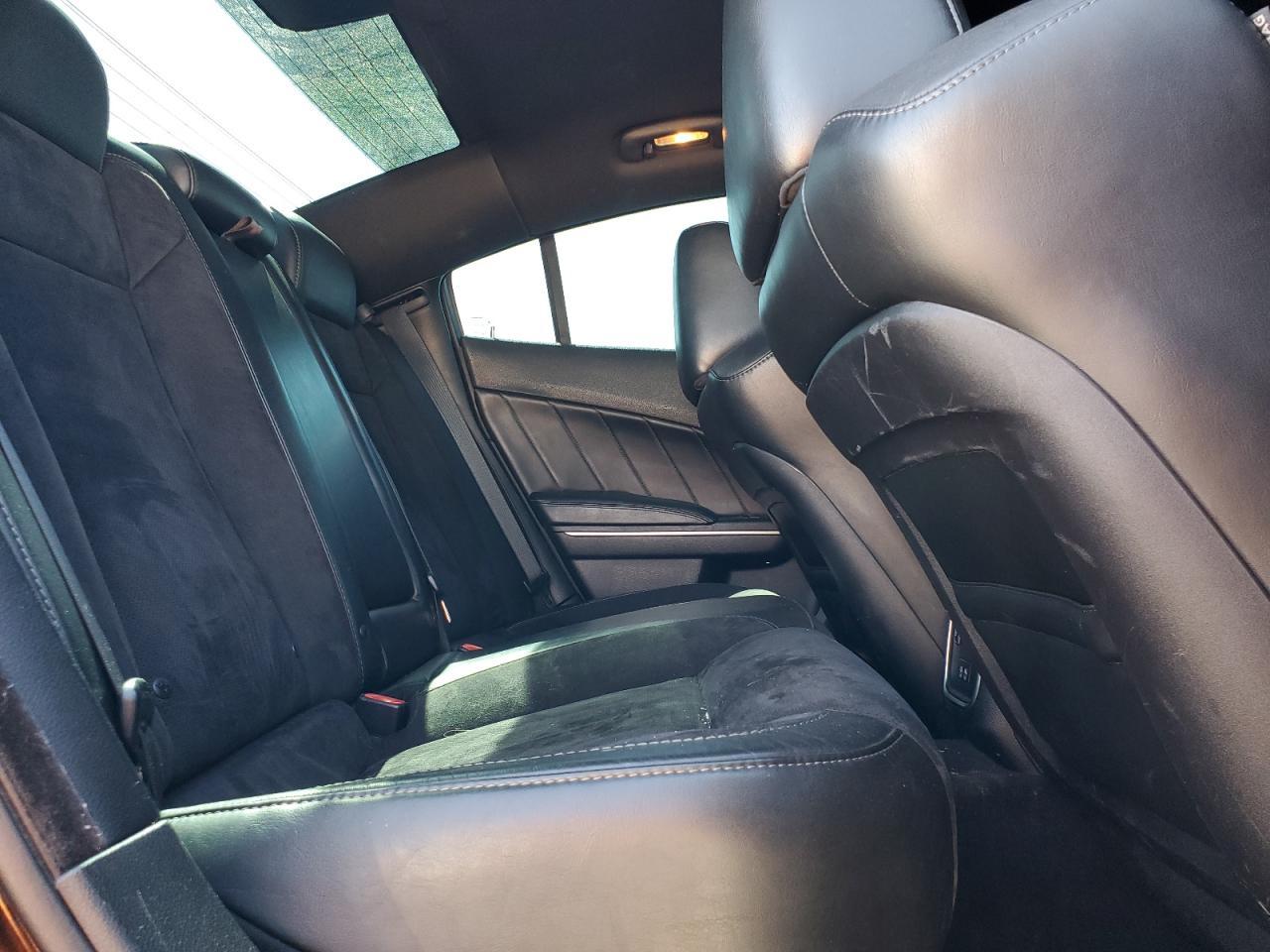 2018 Dodge Charger Gt - zdjęcie 10