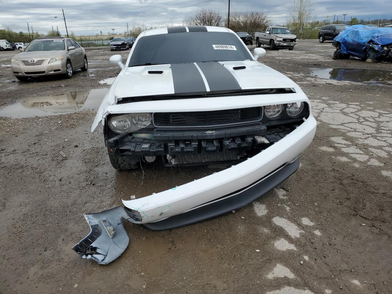 2013 Dodge Challenger Sxt - zdjęcie 5