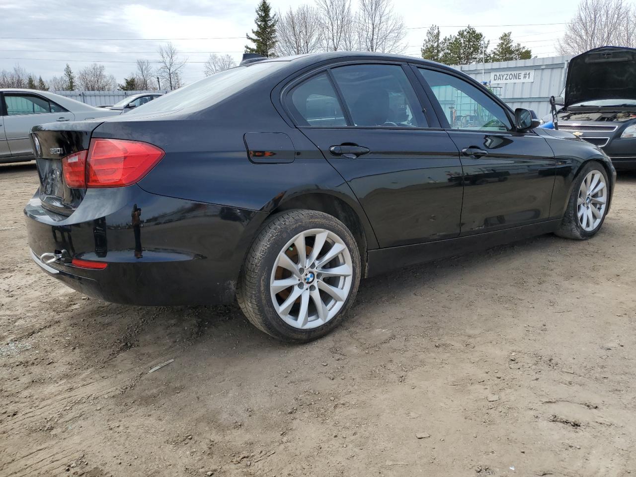 2013 BMW 320 I xDrive - zdjęcie 5