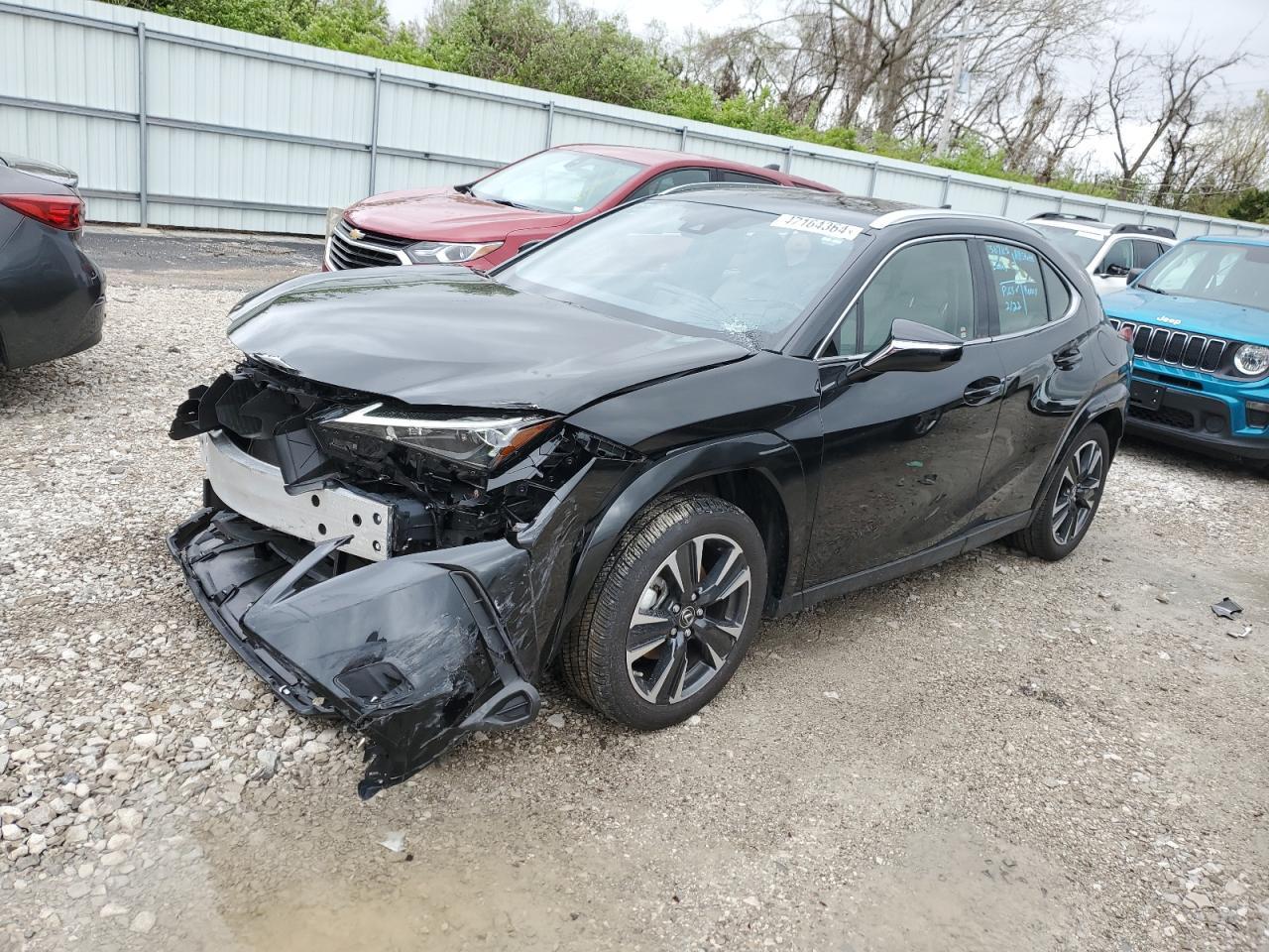 2024 Lexus Ux 250H Premium - zdjęcie główne