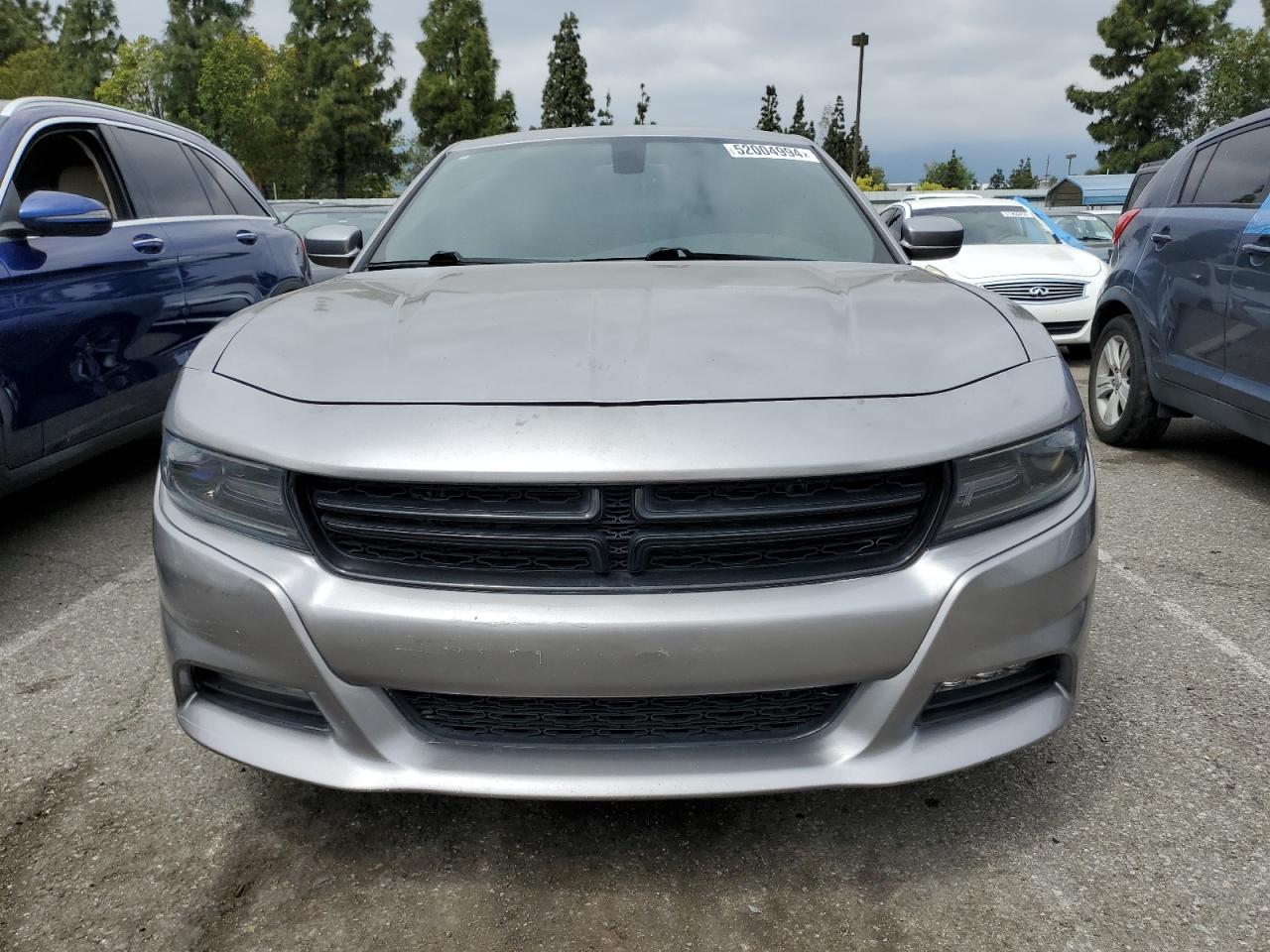 2016 Dodge Charger Sxt - zdjęcie 5
