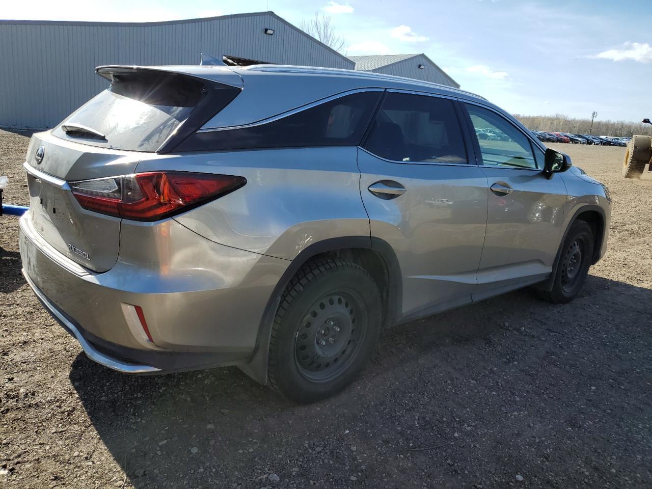 2021 Lexus Rx 350 L - zdjęcie 3