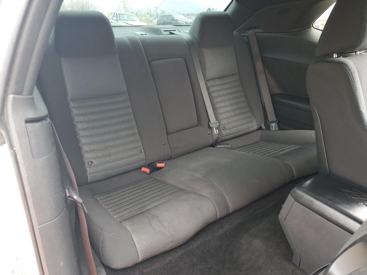 2013 Dodge Challenger Sxt - zdjęcie 10